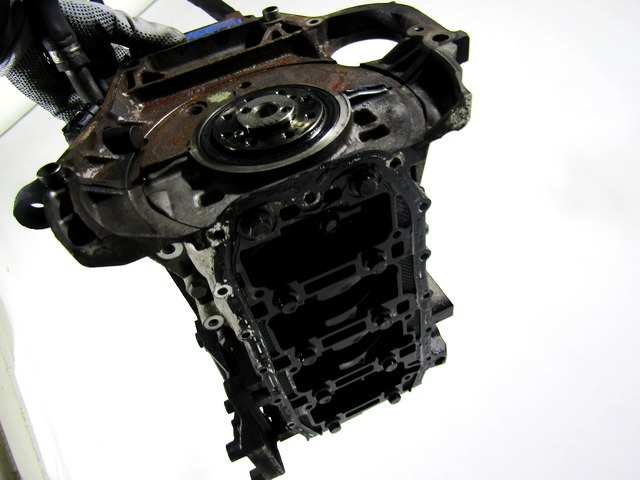 BLOK MOTORJA OEM N. 18251 CILIDRI / MONOBLOCCO ORIGINAL REZERVNI DEL LANCIA MUSA 350 (2004 - 2007) DIESEL LETNIK 2004