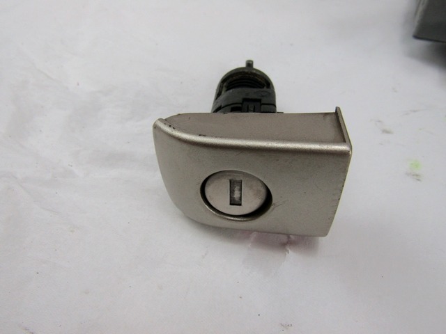 KOMPLET ODKLEPANJE IN VZIG  OEM N. 18251 KIT ACCENSIONE AVVIAMENTO ORIGINAL REZERVNI DEL LANCIA MUSA 350 (2004 - 2007) DIESEL LETNIK 2004