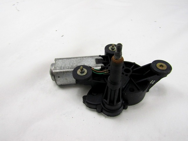 MOTORCEK ZADNJEGA BRISALCA OEM N. MS259600-7000 ORIGINAL REZERVNI DEL FIAT PANDA 169 (2003 - 08/2009) BENZINA LETNIK 2005