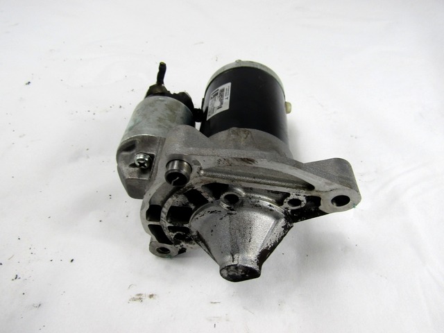 ZAGANJAC MOTORJA  OEM N. 9656317780 ORIGINAL REZERVNI DEL PEUGEOT 207 / 207 CC WA WC WD WK (2006 - 05/2009) BENZINA LETNIK 2007