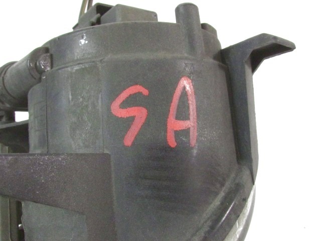 LEVA MEGLENKA OEM N. 4F0941699A ORIGINAL REZERVNI DEL AUDI A6 C6 R 4F2 4FH 4F5 BER/SW/ALLROAD (10/2008 - 2011) DIESEL LETNIK 2011