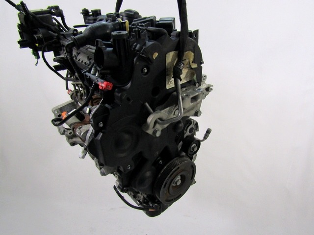 MOTOR OEM N. F6JB ORIGINAL REZERVNI DEL FORD FUSION JU R (03/2006 - 2012) DIESEL LETNIK 2007