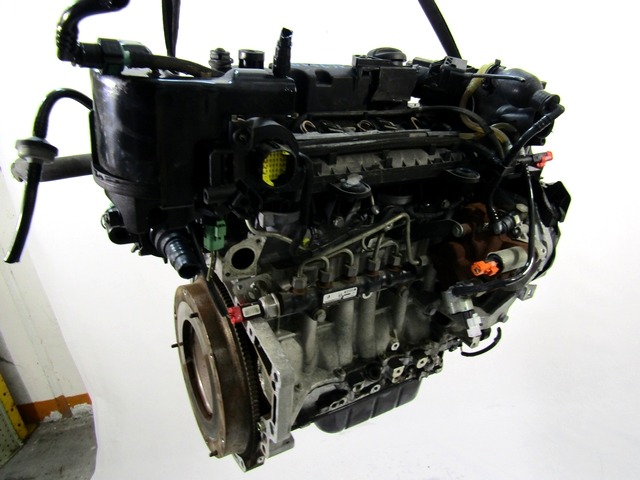 MOTOR OEM N. F6JB ORIGINAL REZERVNI DEL FORD FUSION JU R (03/2006 - 2012) DIESEL LETNIK 2007