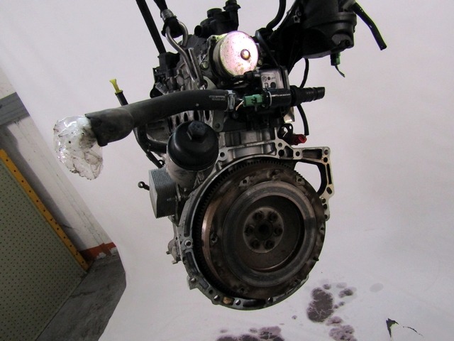 MOTOR OEM N. F6JB ORIGINAL REZERVNI DEL FORD FUSION JU R (03/2006 - 2012) DIESEL LETNIK 2007