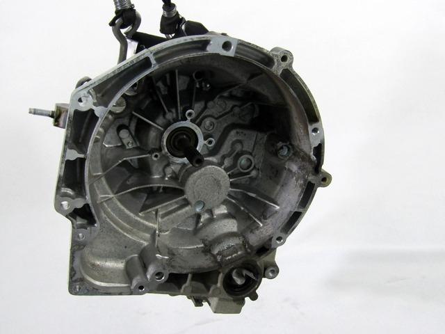 ROCNI MENJALNIK OEM N. 16626 CAMBIO MECCANICO ORIGINAL REZERVNI DEL FORD FUSION JU R (03/2006 - 2012) DIESEL LETNIK 2007