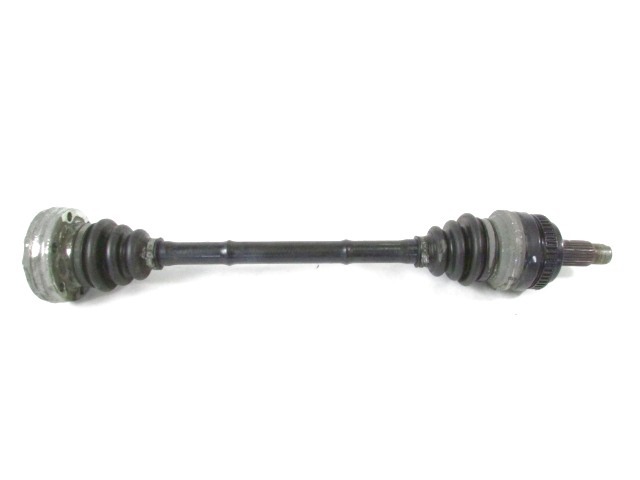 LEVA ZADNJA POGONSKA GRED  OEM N. 7533445 ORIGINAL REZERVNI DEL BMW SERIE 1 BER/COUPE/CABRIO E81/E82/E87/E88 LCI R (2007 - 2013) DIESEL LETNIK 2010