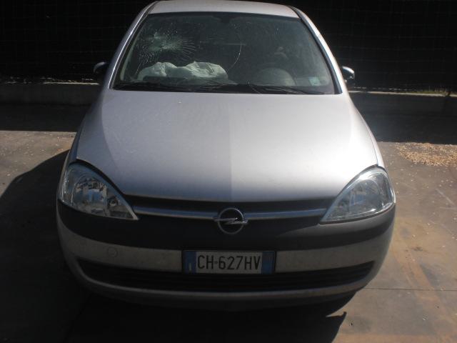 OPEL CORSA C 1.2 B 55KW 5M 5P (2003) RICAMBI IN MAGAZZINO