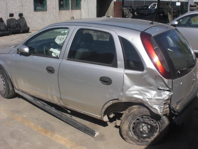 OPEL CORSA C 1.2 B 55KW 5M 5P (2003) RICAMBIO USATO 