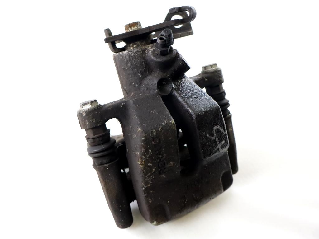 ZADNJE LEVE ZAVORNE CELJUSTI  OEM N. 7701207693 ORIGINAL REZERVNI DEL RENAULT MEGANE MK2 BM0/1 CM0/1 EM0/1 KM0/1 LM0/1 BER/GRANDTOUR  (10/2002 - 02/2006) DIESEL LETNIK 2004