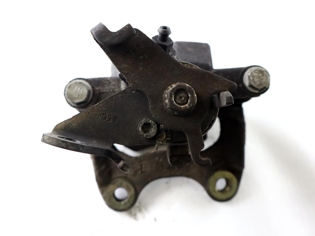 ZADNJE LEVE ZAVORNE CELJUSTI  OEM N. 7701207693 ORIGINAL REZERVNI DEL RENAULT MEGANE MK2 BM0/1 CM0/1 EM0/1 KM0/1 LM0/1 BER/GRANDTOUR  (10/2002 - 02/2006) DIESEL LETNIK 2004