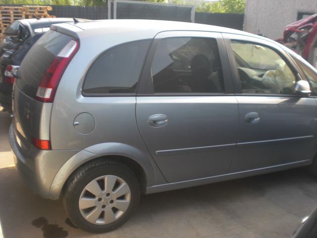 OPEL MERIVA A 1.6 B 74KW 5M 5P (2004) RICAMBI IN MAGAZZINO 