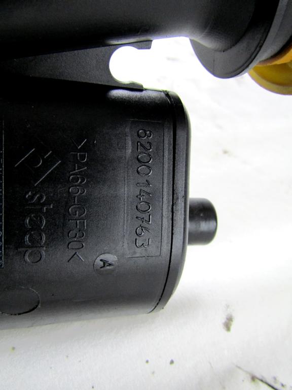 LOVILNIK OLJA OEM N. 8200140763 ORIGINAL REZERVNI DEL RENAULT MEGANE MK2 BM0/1 CM0/1 EM0/1 KM0/1 LM0/1 BER/GRANDTOUR  (10/2002 - 02/2006) DIESEL LETNIK 2004
