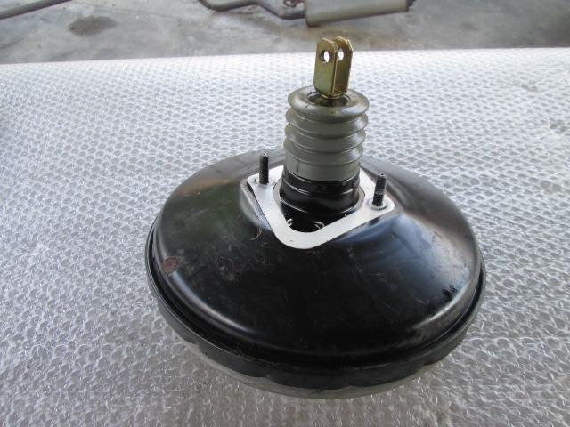 SERVO OJACEVALNIK ZAVOR OEM N. 44308430 ORIGINAL REZERVNI DEL MERCEDES CLASSE E W210 S210 BER/SW (1995 - 1999) BENZINA LETNIK 1996