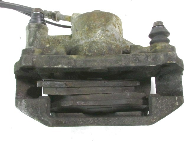 SPREDNJE LEVE ZAVORNE CELJUSTI  OEM N. A0014206383 ORIGINAL REZERVNI DEL MERCEDES CLASSE V / VITO W638 (01/1999 - 12/2003) DIESEL LETNIK 2002