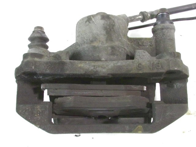 SPREDNJE DESNE ZAVORNE CELJUSTI  OEM N. A0014206283 ORIGINAL REZERVNI DEL MERCEDES CLASSE V / VITO W638 (01/1999 - 12/2003) DIESEL LETNIK 2002