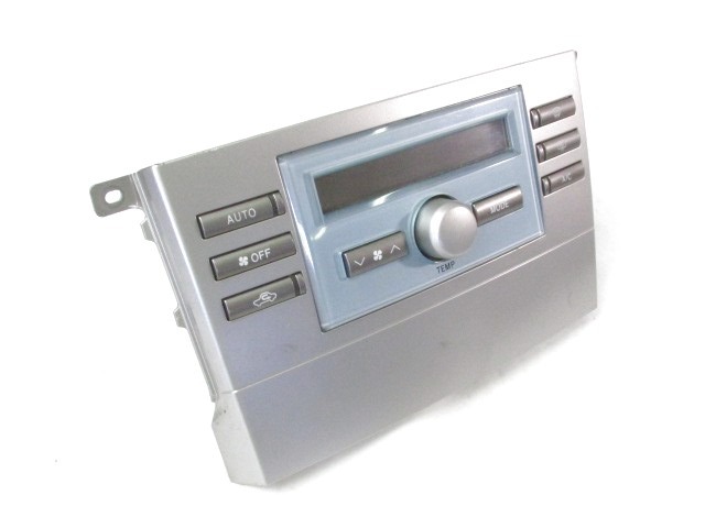 RADIO CD / OJACEVALNIK / IMETNIK HIFI OEM N. 55900-01030 ORIGINAL REZERVNI DEL TOYOTA COROLLA VERSO ZER ZZE12 R1 (2004 - 2009) DIESEL LETNIK 2006