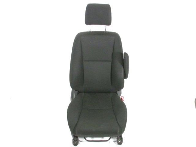 SPREDNJI DESNI SEDE? BLAGO OEM N. SEADTTYCOROLLAVERSOZERR1MV5P ORIGINAL REZERVNI DEL TOYOTA COROLLA VERSO ZER ZZE12 R1 (2004 - 2009) DIESEL LETNIK 2006