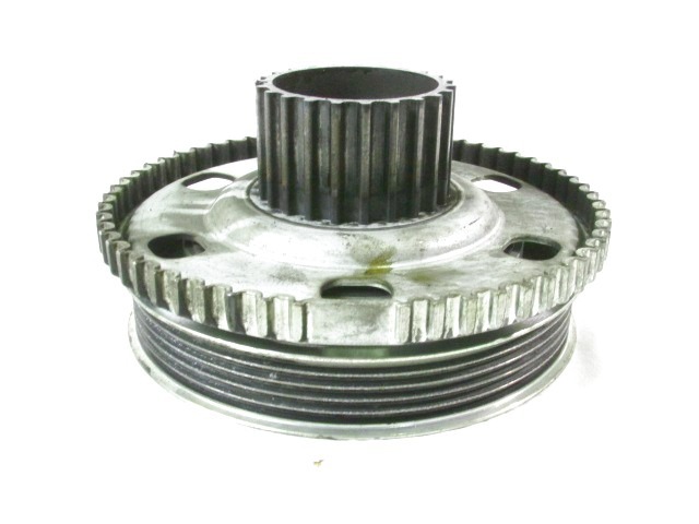 JERMENICA MOTORNE GREDI OEM N. 55217836 ORIGINAL REZERVNI DEL FIAT 500 CINQUECENTO 312 MK3 (2007 - 2015) BENZINA LETNIK 2009