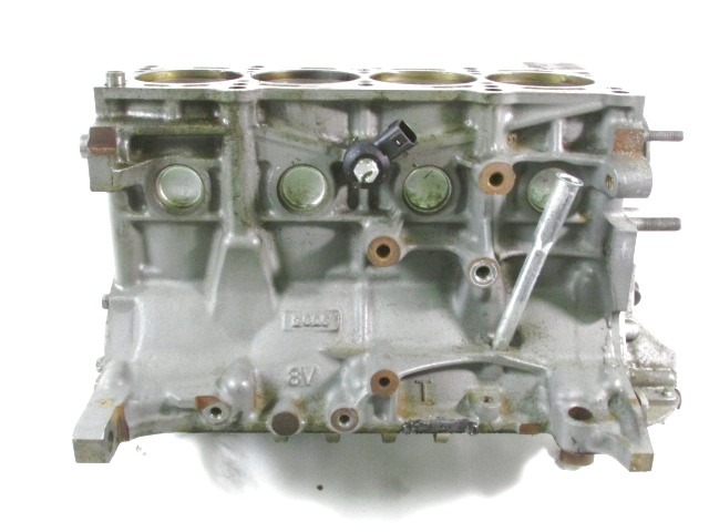 BLOK MOTORJA OEM N. 23175 CILIDRI / MONOBLOCCO ORIGINAL REZERVNI DEL FIAT 500 CINQUECENTO 312 MK3 (2007 - 2015) BENZINA LETNIK 2009