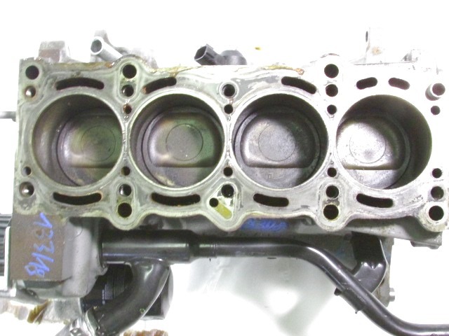 BLOK MOTORJA OEM N. 23175 CILIDRI / MONOBLOCCO ORIGINAL REZERVNI DEL FIAT 500 CINQUECENTO 312 MK3 (2007 - 2015) BENZINA LETNIK 2009