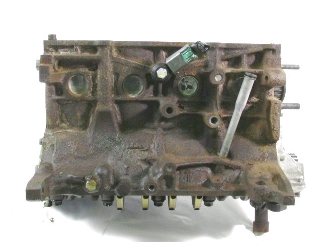 BLOK MOTORJA OEM N. 23175 CILIDRI / MONOBLOCCO ORIGINAL REZERVNI DEL FIAT 500 CINQUECENTO 312 MK3 (2007 - 2015) BENZINA LETNIK 2010