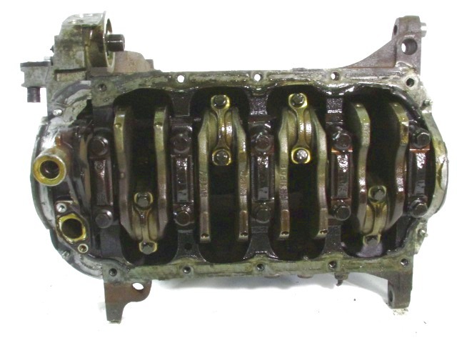 BLOK MOTORJA OEM N. 23175 CILIDRI / MONOBLOCCO ORIGINAL REZERVNI DEL FIAT 500 CINQUECENTO 312 MK3 (2007 - 2015) BENZINA LETNIK 2010