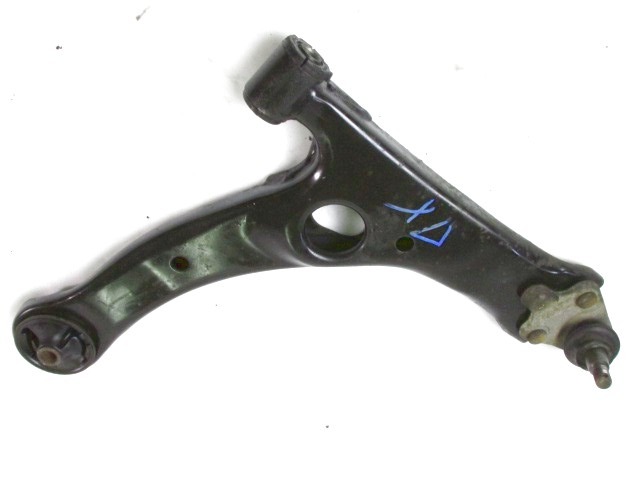 SPREDNJA DESNA ROKA  OEM N. 480680F010 ORIGINAL REZERVNI DEL TOYOTA COROLLA VERSO ZER ZZE12 R1 (2004 - 2009) DIESEL LETNIK 2006