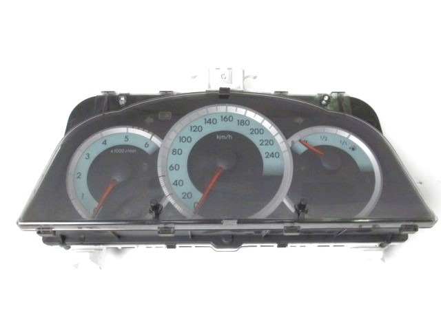 KILOMETER STEVEC OEM N. 83800-0F091 ORIGINAL REZERVNI DEL TOYOTA COROLLA VERSO ZER ZZE12 R1 (2004 - 2009) DIESEL LETNIK 2006