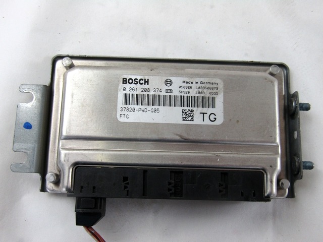 KOMPLET ODKLEPANJE IN VZIG  OEM N. 16816 KIT ACCENSIONE AVVIAMENTO ORIGINAL REZERVNI DEL HONDA JAZZ GD GE3 GE2 MK2 (2002 - 2008) GD1 GD5 GD GE3 GE2 GE GP GG GD6 GD8 BENZINA LETNIK 2006