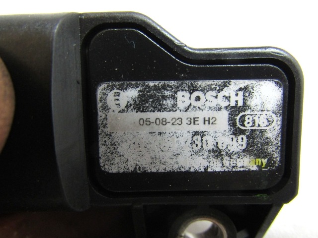 TLAK IZPUSNIH PLINOV SENZORJA OEM N. 261230099 ORIGINAL REZERVNI DEL HONDA JAZZ GD GE3 GE2 MK2 (2002 - 2008) GD1 GD5 GD GE3 GE2 GE GP GG GD6 GD8 BENZINA LETNIK 2006