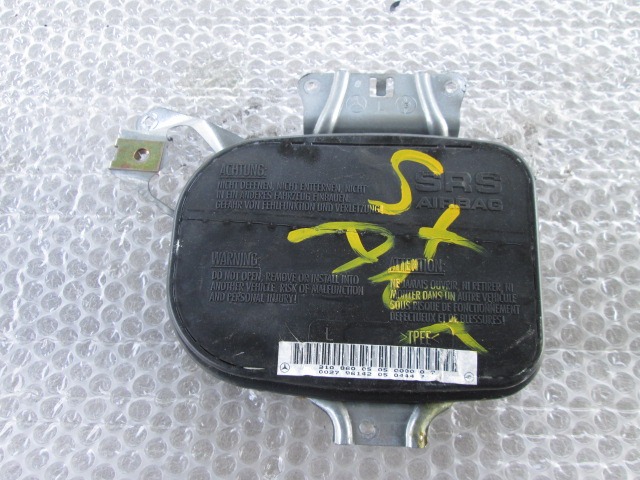 AIRBAG VRATA OEM N. 27961420504447 ORIGINAL REZERVNI DEL MERCEDES CLASSE E W210 S210 BER/SW (1995 - 1999) BENZINA LETNIK 1996