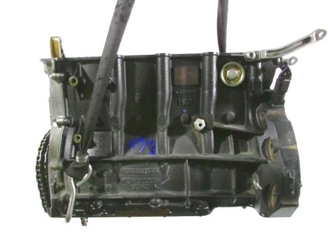 BLOK MOTORJA OEM N. R6400110701 ORIGINAL REZERVNI DEL MERCEDES CLASSE B W245 T245 5P (2005 - 2011) DIESEL LETNIK 2006