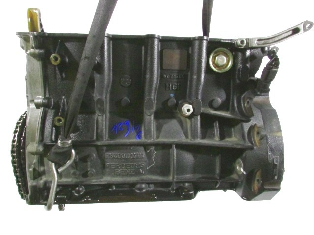 BLOK MOTORJA OEM N. R6400110701 ORIGINAL REZERVNI DEL MERCEDES CLASSE B W245 T245 5P (2005 - 2011) DIESEL LETNIK 2006
