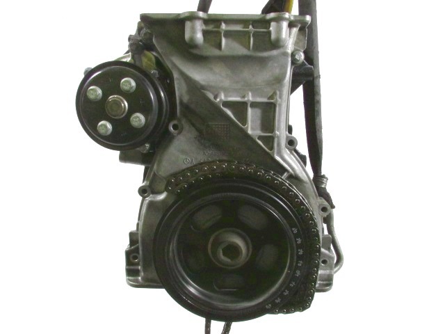 BLOK MOTORJA OEM N. R6400110701 ORIGINAL REZERVNI DEL MERCEDES CLASSE B W245 T245 5P (2005 - 2011) DIESEL LETNIK 2006