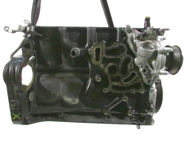 BLOK MOTORJA OEM N. R6400110701 ORIGINAL REZERVNI DEL MERCEDES CLASSE B W245 T245 5P (2005 - 2011) DIESEL LETNIK 2006