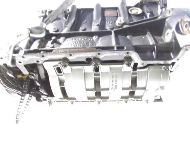 BLOK MOTORJA OEM N. R6400110701 ORIGINAL REZERVNI DEL MERCEDES CLASSE B W245 T245 5P (2005 - 2011) DIESEL LETNIK 2006
