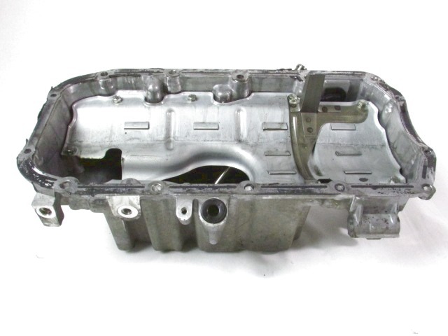 POSODA ZA OLJE/KARTER OLJA OEM N. 55194355 ORIGINAL REZERVNI DEL OPEL VECTRA C Z02 R BER/SW (2006 - 2009) DIESEL LETNIK 2007