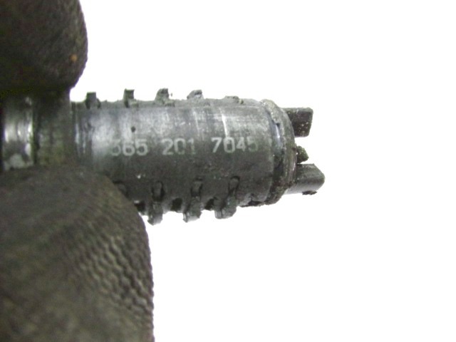 KLJUCAVNICA VZIGA/KLJUC ZA VZIG OEM N. 12042 KIT BLOCCO ACCENSIONE E SERRATURE ORIGINAL REZERVNI DEL FIAT MAREA 185 R BER/SW (03/1999 - 2003) DIESEL LETNIK 2000