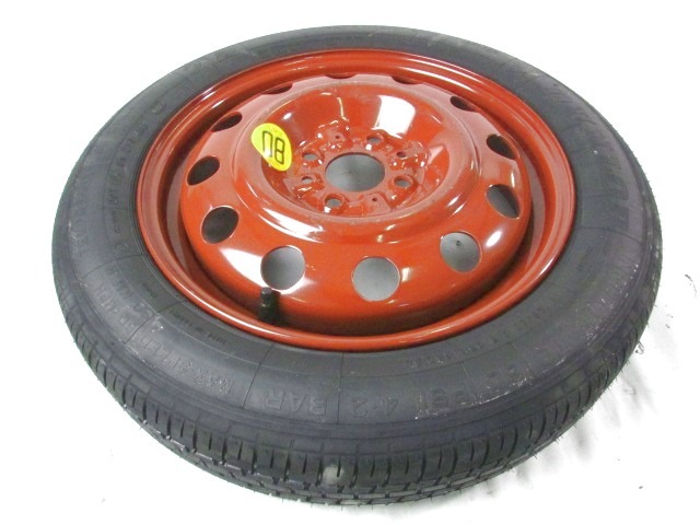 MALO REZERVNO KOLO OEM N.  ORIGINAL REZERVNI DEL FIAT MAREA 185 R BER/SW (03/1999 - 2003) DIESEL LETNIK 2000