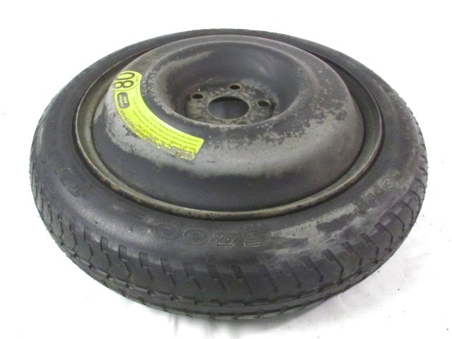 MALO REZERVNO KOLO OEM N. 05272960AA ORIGINAL REZERVNI DEL CHRYSLER PT CRUISER PT (2000 - 2010) DIESEL LETNIK 2009