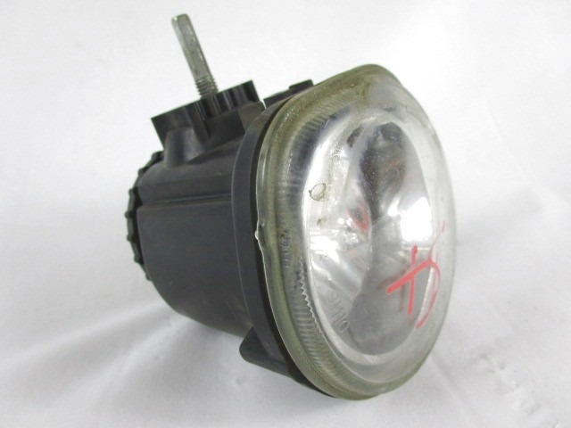 LEVA MEGLENKA OEM N. 370407486 ORIGINAL REZERVNI DEL FIAT PANDA 169 (2003 - 08/2009) BENZINA/METANO LETNIK 2008