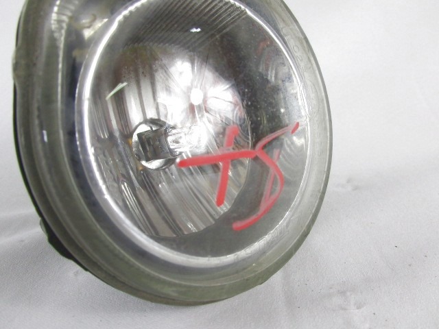 LEVA MEGLENKA OEM N. 370407486 ORIGINAL REZERVNI DEL FIAT PANDA 169 (2003 - 08/2009) BENZINA/METANO LETNIK 2008