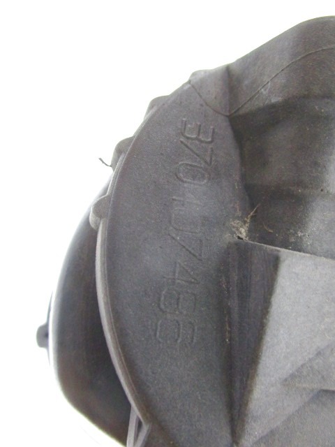 LEVA MEGLENKA OEM N. 370407486 ORIGINAL REZERVNI DEL FIAT PANDA 169 (2003 - 08/2009) BENZINA/METANO LETNIK 2008
