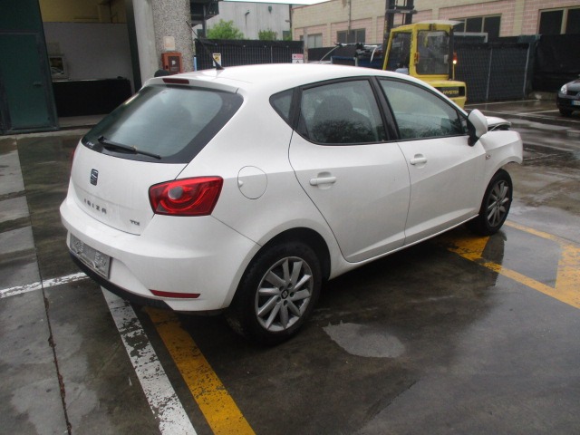 SEAT IBIZA 1.2 D 55KW 5M 5P (2014) RICAMBIO USATO 