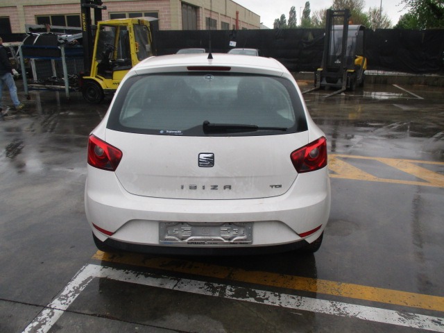 SEAT IBIZA 1.2 D 55KW 5M 5P (2014) RICAMBIO USATO 