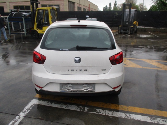 SEAT IBIZA 1.2 D 55KW 5M 5P (2014) RICAMBI IN MAGAZZINO