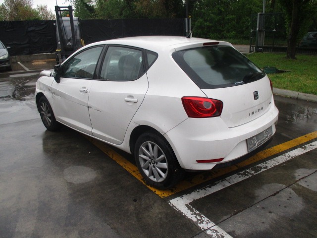SEAT IBIZA 1.2 D 55KW 5M 5P (2014) RICAMBIO USATO 