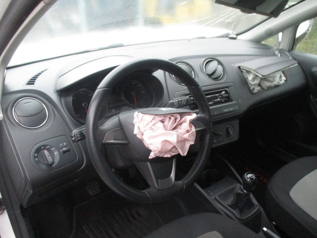 SEAT IBIZA 1.2 D 55KW 5M 5P (2014) RICAMBIO USATO 