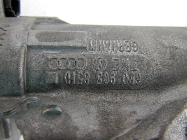 KLJUCAVNICA VZIGA/KLJUC ZA VZIG OEM N. 33875 KIT BLOCCO ACCENSIONE E SERRATURE ORIGINAL REZERVNI DEL SEAT IBIZA 6J5 6P1 MK4 R BER/SW (2012 -2017) DIESEL LETNIK 2014