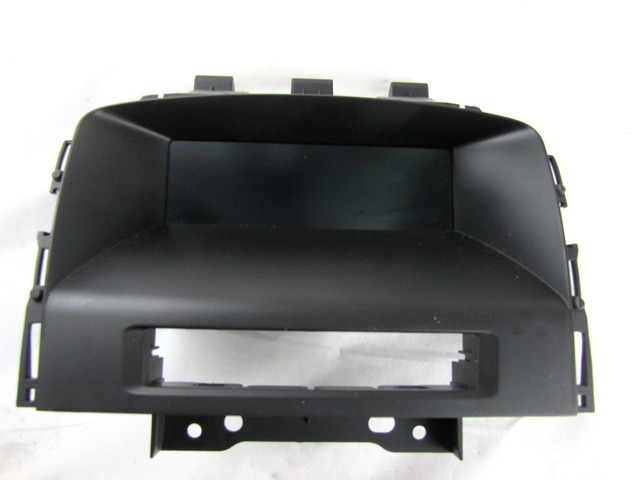 RADIO CD / OJACEVALNIK / IMETNIK HIFI OEM N. 55384 AUTORADIO ORIGINAL REZERVNI DEL OPEL ASTRA J P10 5P/3P/SW (2010 - 2015) DIESEL LETNIK 2013